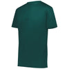 Holloway Men's Dark Green Momentum Tee