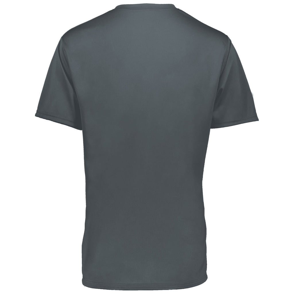 Holloway Men's Graphite Momentum Tee