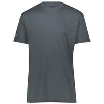 Holloway Men's Graphite Momentum Tee
