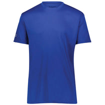 Holloway Men's Royal Momentum Tee