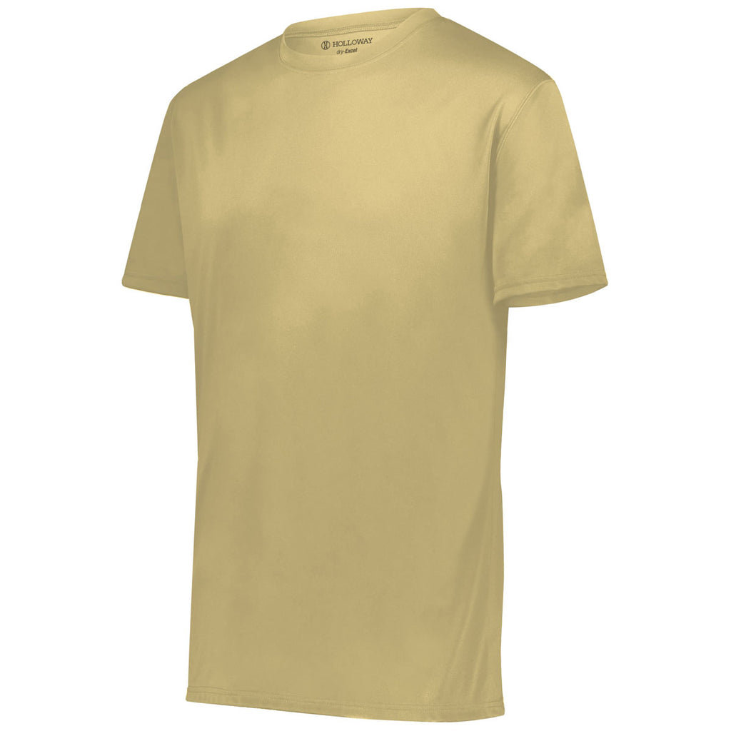 Holloway Men's Vegas Gold Momentum Tee