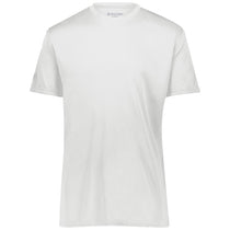 Holloway Men's White Momentum Tee