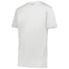 Holloway Men's White Momentum Tee