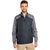 Holloway Men's Carbon Print/Black Raider Pullover