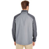 Holloway Men's Carbon Print/Graphite Raider Pullover