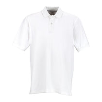 Vantage Men's White Perfect Polo