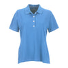 Vantage Women's Carolina Blue Perfect Polo