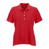 Vantage Women's Real Red Perfect Polo