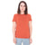 American Apparel Women's Cedar Organic Fine Jersey T-Shirt