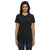 American Apparel Women's Black Classic T-Shirt