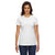 American Apparel Women's White Classic T-Shirt