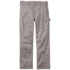 40 Grit Men's Smoky Grey Flex Twill Standard Fit Carpenter Pants