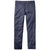 40 Grit Men's Midnight Blue Flex Twill Slim Fit Khaki Pants