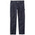 40 Grit Men's Dark Indigo Flex Slim Fit Carpenter Jeans