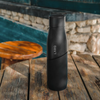 LARQ Black/Onyx Bottle Movement PureVis 24 oz