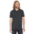 American Apparel Unisex Coal Fine Jersey Pocket Short Sleeve T-Shirt