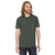 American Apparel Unisex Lieutenant Fine Jersey Pocket Short Sleeve T-Shirt