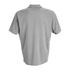 Vantage Men's Black Pro Fade Stripe Polo