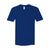 American Apparel Unisex Lapis Fine Jersey Short Sleeve V-Neck