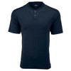 Vansport Men's Navy Pro Boca Polo