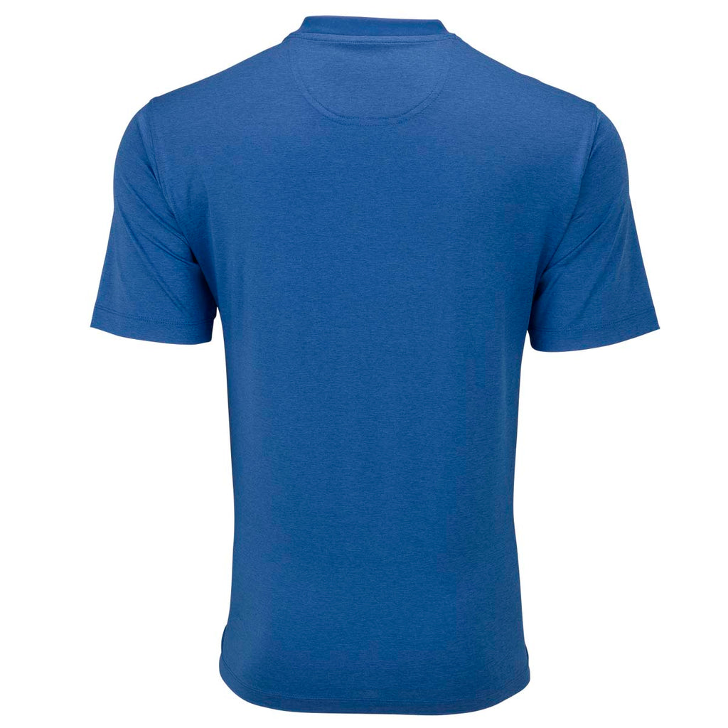 Vansport Men's Royal Pro Boca Polo