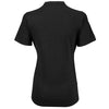 Vansport Women's Black Pro Boca Polo