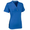 Vansport Women's Royal Pro Boca Polo