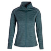 Landway Women's Lagoon Green Gamma Thermal Dry Tech Jacket