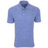 Vansport Men's Atlantic Blue Pro Riviera Polo