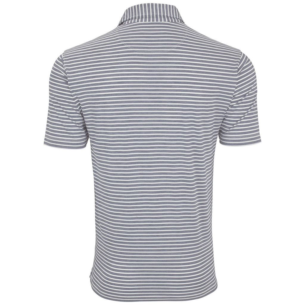 Vansport Men's Seagull Grey Pro Riviera Polo