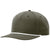 Richardson Dark Olive/White Five Panel Classic Rope Cap