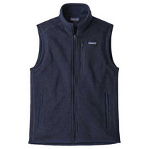 Patagonia Men's New Navy Better Sweater Vest 2.0