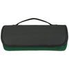 BIC Forest Green Roll-up Blanket