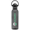 H2Go Graphite Dj 27 oz. Bottle