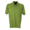 Vantage Men's Moss Micro-Waffle Mesh Polo