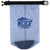 BIC Blue Transparent Dry Sack 2.5L