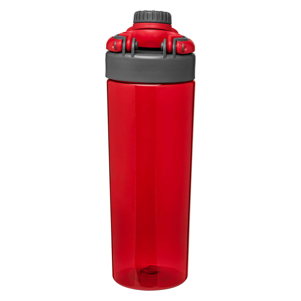 H2Go Red Montana Bottle