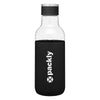 H2Go Black Neo Tritan Bottle 25oz