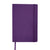 JournalBook Purple Pedova Soft Bound Notebook