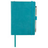 JournalBook Turquoise Revello Soft Bound Notebook (pen sold separately)