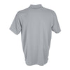 Vantage Men's Grey V-Tech Performance Polo