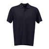 Vantage Men's Navy V-Tech Performance Polo