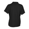 Vantage Women's Black V-Tech Performance Polo