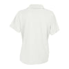 Vantage Women's White V-Tech Performance Polo