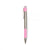 Zebra Pink F-301 The Original Retractable Ballpoint