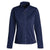 Landway Women's Navy Flash Bonded Jacket