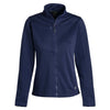 Landway Women's Navy Flash Bonded Jacket