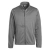 Landway Men's Dark Ash Flash Bonded Fleece Soft-Shell