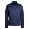 Landway Men's Navy Flash Bonded Jacket