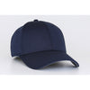 Pacific Headwear Navy Adjustable Air-Tec Performance Cap